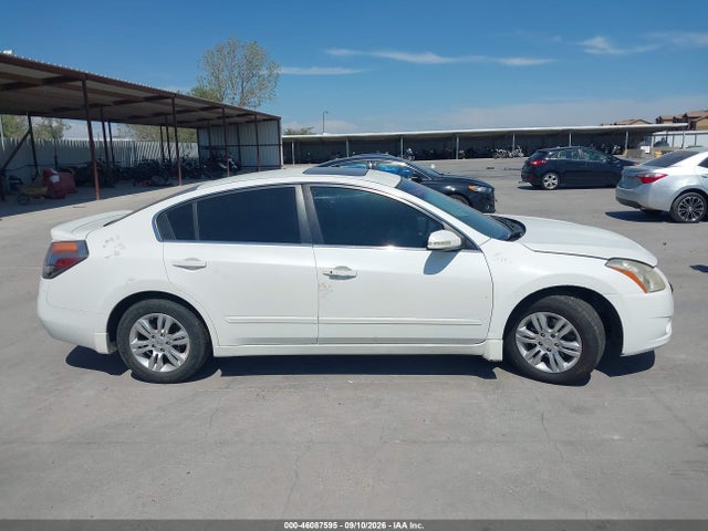 Продаж на аукціоні авто 2010 Nissan Altima 2.5 S, vin: 1N4AL2AP7AN467719, номер лоту: 46087595