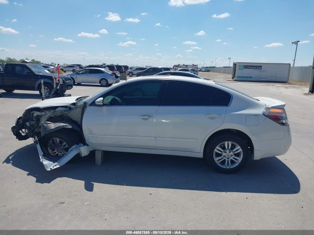 Продаж на аукціоні авто 2010 Nissan Altima 2.5 S, vin: 1N4AL2AP7AN467719, номер лоту: 46087595