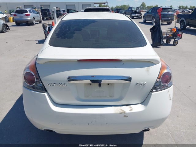 Продаж на аукціоні авто 2010 Nissan Altima 2.5 S, vin: 1N4AL2AP7AN467719, номер лоту: 46087595