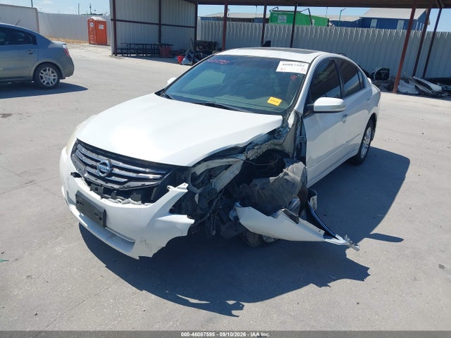 Продаж на аукціоні авто 2010 Nissan Altima 2.5 S, vin: 1N4AL2AP7AN467719, номер лоту: 46087595