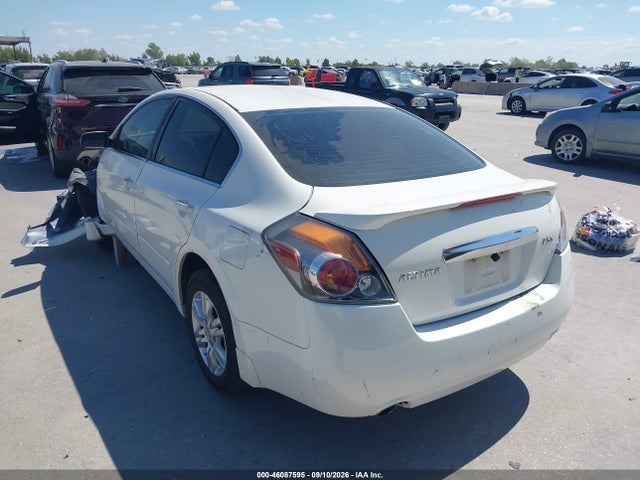 Продаж на аукціоні авто 2010 Nissan Altima 2.5 S, vin: 1N4AL2AP7AN467719, номер лоту: 46087595