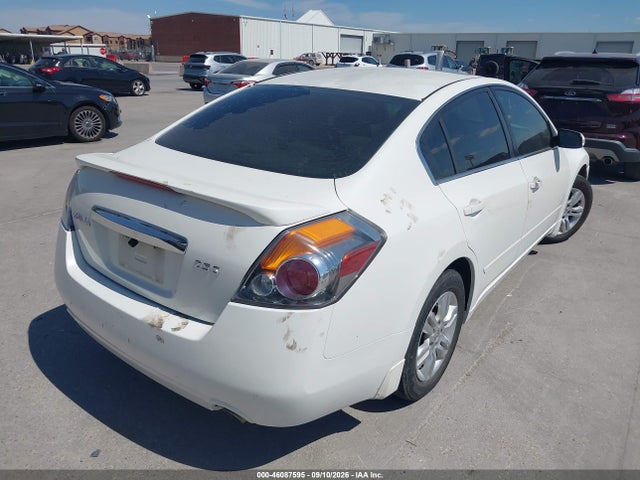Продаж на аукціоні авто 2010 Nissan Altima 2.5 S, vin: 1N4AL2AP7AN467719, номер лоту: 46087595