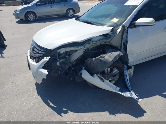 Продаж на аукціоні авто 2010 Nissan Altima 2.5 S, vin: 1N4AL2AP7AN467719, номер лоту: 46087595