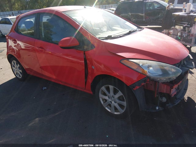 Продажа на аукционе авто 2011 Mazda Mazda2 Touring, vin: JM1DE1HY8B0131005, номер лота: 46087596