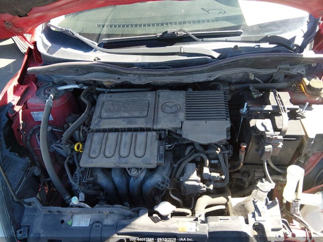 Aukcja sprzedaży 2011 Mazda Mazda2 Touring, vin: JM1DE1HY8B0131005, numer aukcji: 46087596