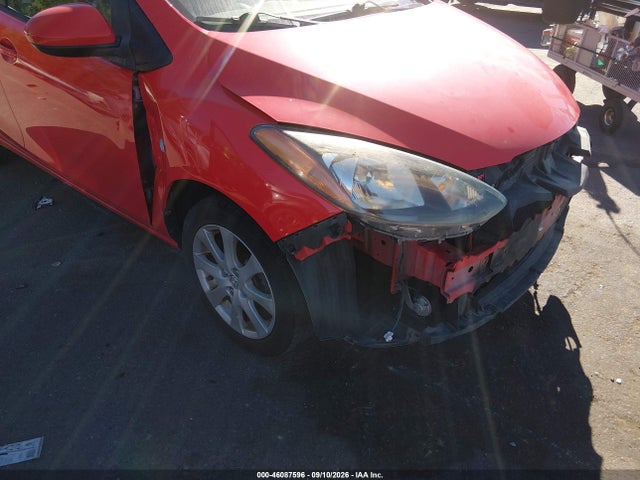 Aukcja sprzedaży 2011 Mazda Mazda2 Touring, vin: JM1DE1HY8B0131005, numer aukcji: 46087596