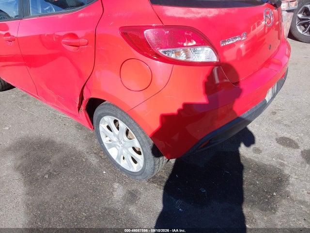 Aukcja sprzedaży 2011 Mazda Mazda2 Touring, vin: JM1DE1HY8B0131005, numer aukcji: 46087596