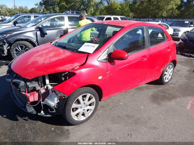 Aukcja sprzedaży 2011 Mazda Mazda2 Touring, vin: JM1DE1HY8B0131005, numer aukcji: 46087596