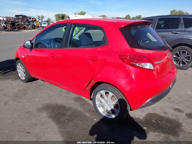 Aukcja sprzedaży 2011 Mazda Mazda2 Touring, vin: JM1DE1HY8B0131005, numer aukcji: 46087596