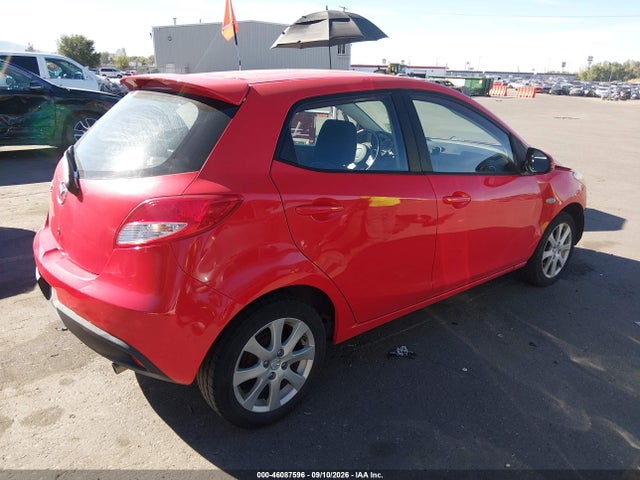Aukcja sprzedaży 2011 Mazda Mazda2 Touring, vin: JM1DE1HY8B0131005, numer aukcji: 46087596