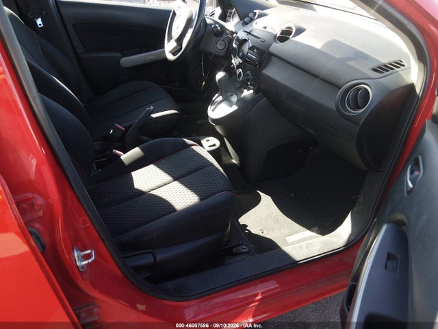 Aukcja sprzedaży 2011 Mazda Mazda2 Touring, vin: JM1DE1HY8B0131005, numer aukcji: 46087596