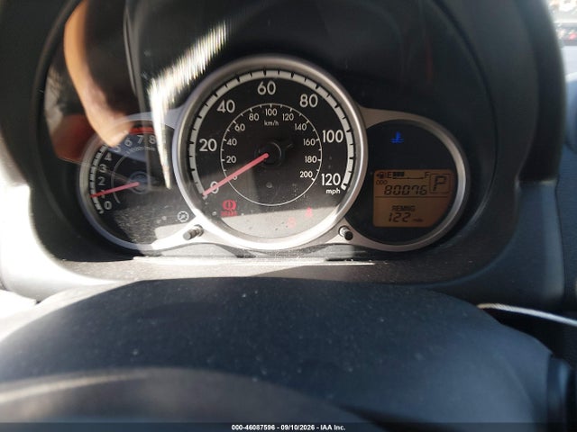 Aukcja sprzedaży 2011 Mazda Mazda2 Touring, vin: JM1DE1HY8B0131005, numer aukcji: 46087596