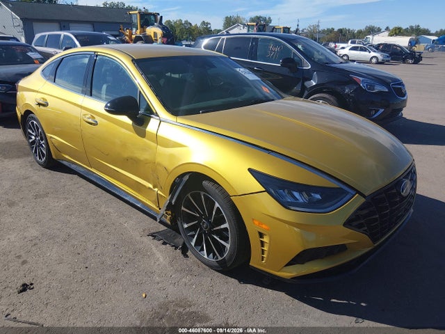 Aukcja sprzedaży 2020 Hyundai Sonata Sel Plus, vin: 5NPEJ4J23LH038808, numer aukcji: 46087600