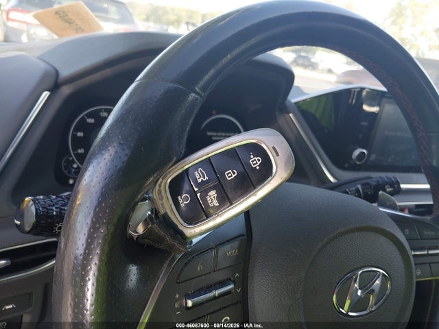 Aukcja sprzedaży 2020 Hyundai Sonata Sel Plus, vin: 5NPEJ4J23LH038808, numer aukcji: 46087600