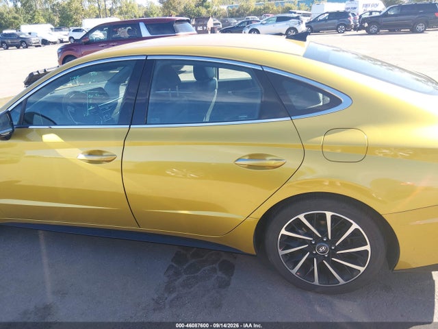 Aukcja sprzedaży 2020 Hyundai Sonata Sel Plus, vin: 5NPEJ4J23LH038808, numer aukcji: 46087600