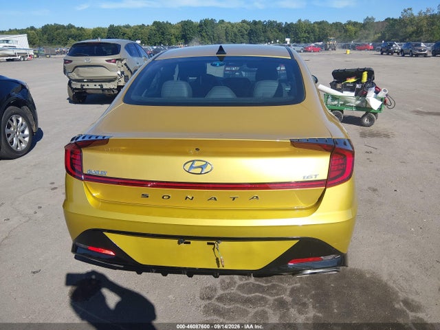 Aukcja sprzedaży 2020 Hyundai Sonata Sel Plus, vin: 5NPEJ4J23LH038808, numer aukcji: 46087600