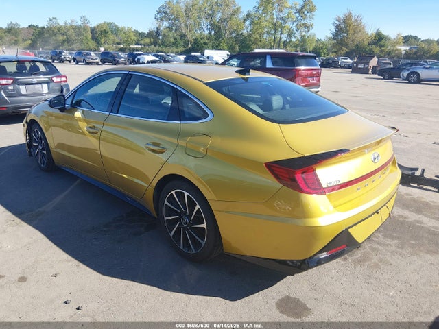 Aukcja sprzedaży 2020 Hyundai Sonata Sel Plus, vin: 5NPEJ4J23LH038808, numer aukcji: 46087600