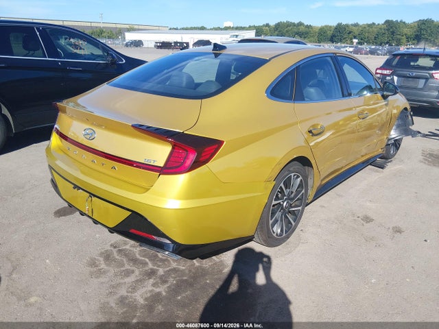 Aukcja sprzedaży 2020 Hyundai Sonata Sel Plus, vin: 5NPEJ4J23LH038808, numer aukcji: 46087600