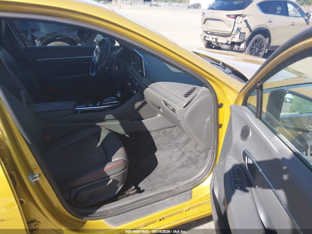 Aukcja sprzedaży 2020 Hyundai Sonata Sel Plus, vin: 5NPEJ4J23LH038808, numer aukcji: 46087600