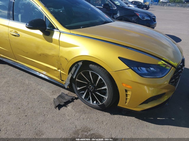 Aukcja sprzedaży 2020 Hyundai Sonata Sel Plus, vin: 5NPEJ4J23LH038808, numer aukcji: 46087600