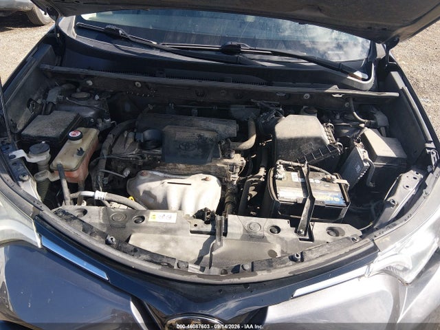 2017 Toyota Rav4 Le მანქანა იყიდება აუქციონზე, vin: JTMBFREV1HJ704567, აუქციონის ნომერი: 46087603