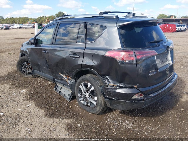 2017 Toyota Rav4 Le მანქანა იყიდება აუქციონზე, vin: JTMBFREV1HJ704567, აუქციონის ნომერი: 46087603