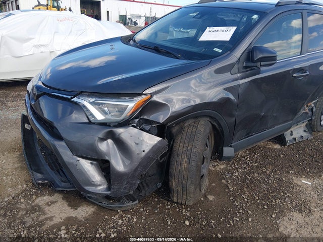 2017 Toyota Rav4 Le მანქანა იყიდება აუქციონზე, vin: JTMBFREV1HJ704567, აუქციონის ნომერი: 46087603