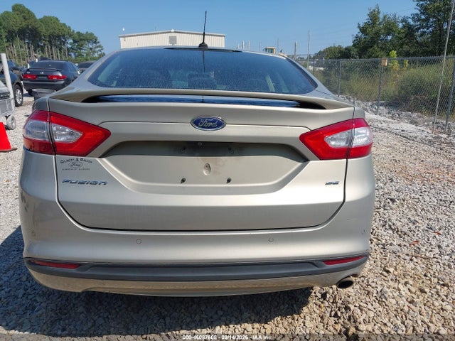 3FA6P0H78GR206951 Ford FUSION SE