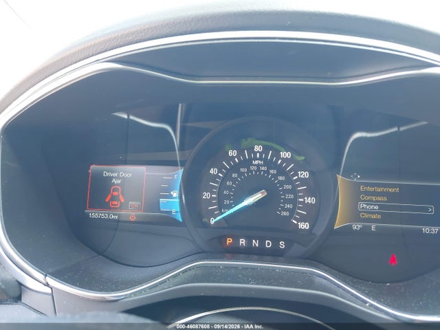3FA6P0H78GR206951 Ford FUSION SE