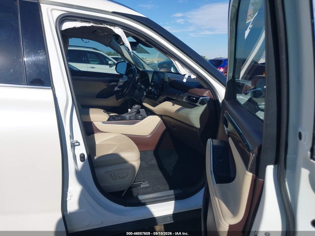 Toyota Highlander Limited 2021 5TDYZRAHXMS049128 Image 5
