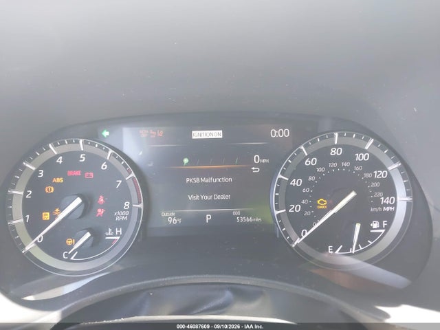 Toyota Highlander Limited 2021 5TDYZRAHXMS049128 Image 7