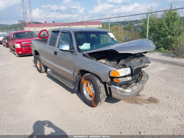 Auction sale of the 1999 Gmc Sierra 1500 Sle, vin: 2GTEK19T0X1509135, lot number: 46087613