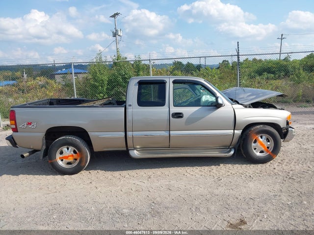 Продаж на аукціоні авто 1999 Gmc Sierra 1500 Sle, vin: 2GTEK19T0X1509135, номер лоту: 46087613