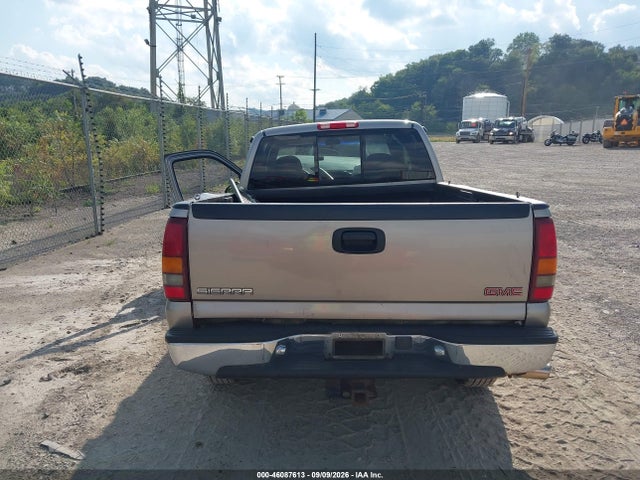 Продаж на аукціоні авто 1999 Gmc Sierra 1500 Sle, vin: 2GTEK19T0X1509135, номер лоту: 46087613