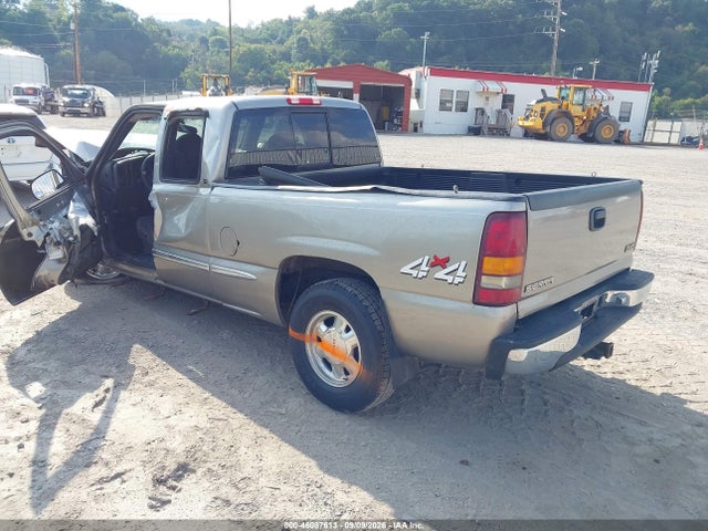 Продаж на аукціоні авто 1999 Gmc Sierra 1500 Sle, vin: 2GTEK19T0X1509135, номер лоту: 46087613