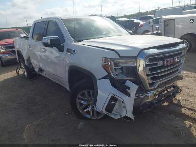 Auction sale of the 2021 Gmc Sierra 1500 4wd  Short Box Slt, vin: 3GTU9DET5MG176495, lot number: 46087616