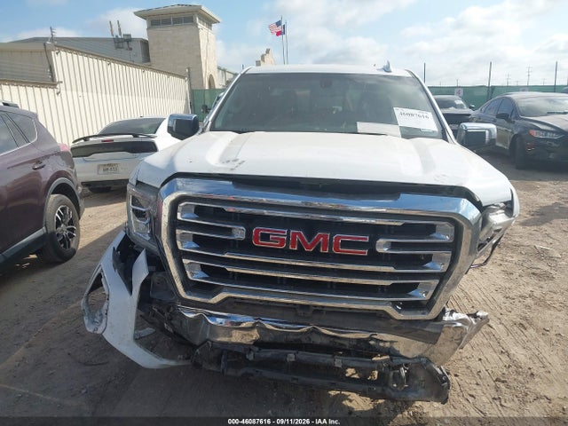 2021 Gmc Sierra 1500 4wd  Short Box Slt მანქანა იყიდება აუქციონზე, vin: 3GTU9DET5MG176495, აუქციონის ნომერი: 46087616