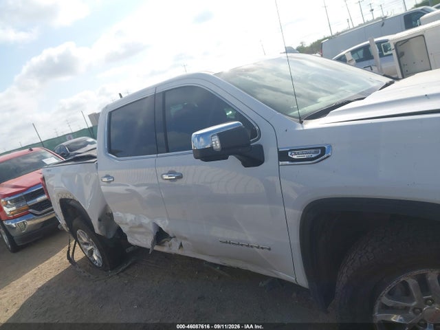 2021 Gmc Sierra 1500 4wd  Short Box Slt მანქანა იყიდება აუქციონზე, vin: 3GTU9DET5MG176495, აუქციონის ნომერი: 46087616