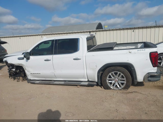 2021 Gmc Sierra 1500 4wd  Short Box Slt მანქანა იყიდება აუქციონზე, vin: 3GTU9DET5MG176495, აუქციონის ნომერი: 46087616