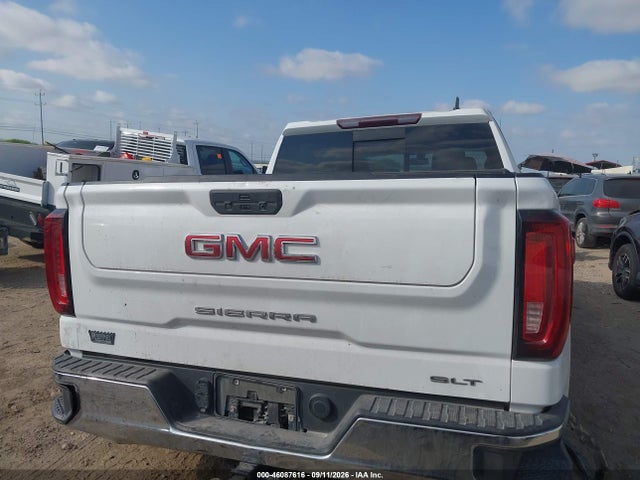 2021 Gmc Sierra 1500 4wd  Short Box Slt მანქანა იყიდება აუქციონზე, vin: 3GTU9DET5MG176495, აუქციონის ნომერი: 46087616
