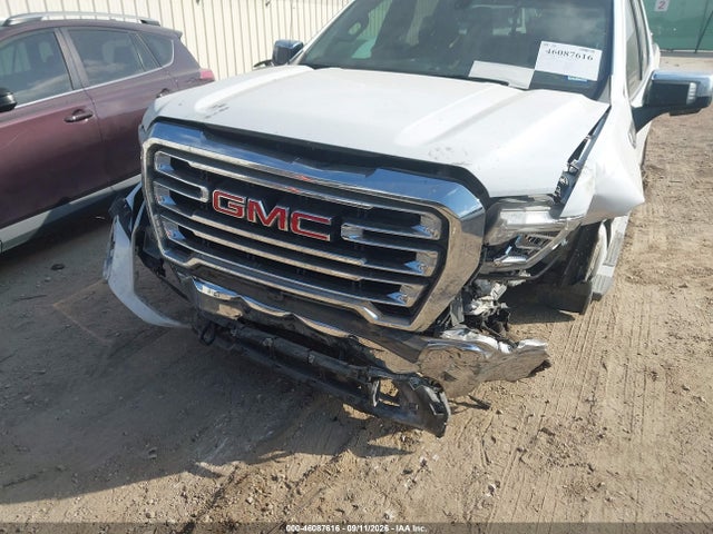 2021 Gmc Sierra 1500 4wd  Short Box Slt მანქანა იყიდება აუქციონზე, vin: 3GTU9DET5MG176495, აუქციონის ნომერი: 46087616