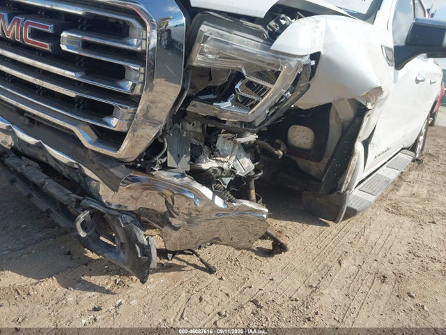 2021 Gmc Sierra 1500 4wd  Short Box Slt მანქანა იყიდება აუქციონზე, vin: 3GTU9DET5MG176495, აუქციონის ნომერი: 46087616
