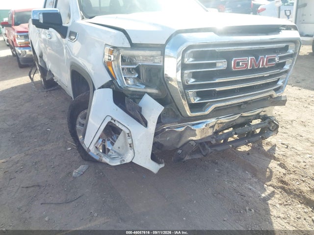 2021 Gmc Sierra 1500 4wd  Short Box Slt მანქანა იყიდება აუქციონზე, vin: 3GTU9DET5MG176495, აუქციონის ნომერი: 46087616