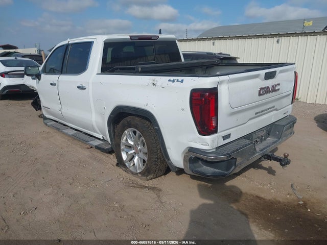 2021 Gmc Sierra 1500 4wd  Short Box Slt მანქანა იყიდება აუქციონზე, vin: 3GTU9DET5MG176495, აუქციონის ნომერი: 46087616
