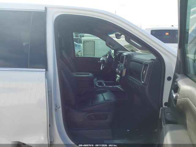 2021 Gmc Sierra 1500 4wd  Short Box Slt მანქანა იყიდება აუქციონზე, vin: 3GTU9DET5MG176495, აუქციონის ნომერი: 46087616