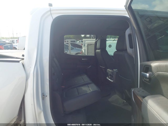 2021 Gmc Sierra 1500 4wd  Short Box Slt მანქანა იყიდება აუქციონზე, vin: 3GTU9DET5MG176495, აუქციონის ნომერი: 46087616