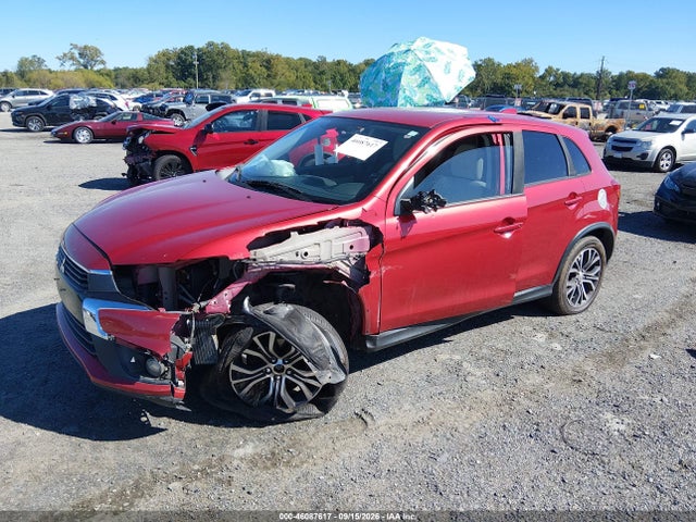 Aukcja sprzedaży 2017 Mitsubishi Outlander Sport 2.0 Le, vin: JA4AR3AUXHZ059104, numer aukcji: 46087617