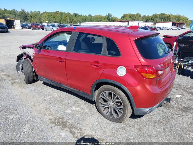 Aukcja sprzedaży 2017 Mitsubishi Outlander Sport 2.0 Le, vin: JA4AR3AUXHZ059104, numer aukcji: 46087617