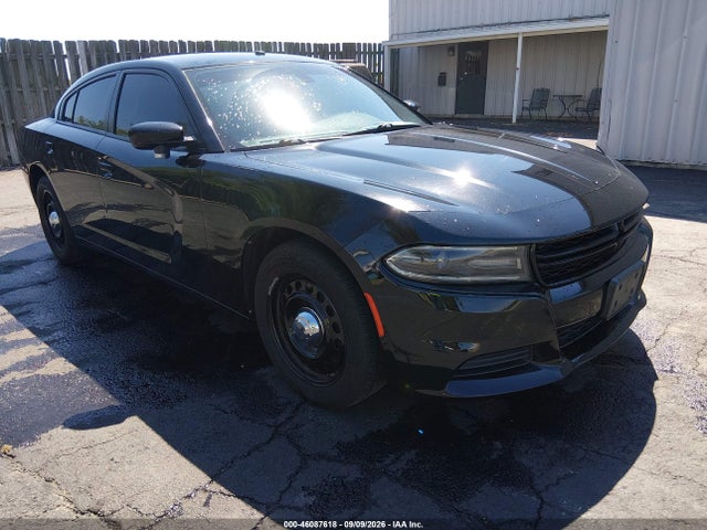 Aukcja sprzedaży 2019 Dodge Charger Police Awd, vin: 2C3CDXKT6KH554891, numer aukcji: 46087618