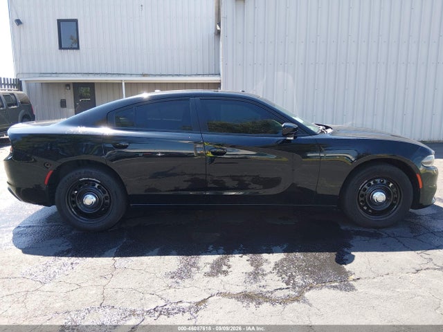 Aukcja sprzedaży 2019 Dodge Charger Police Awd, vin: 2C3CDXKT6KH554891, numer aukcji: 46087618